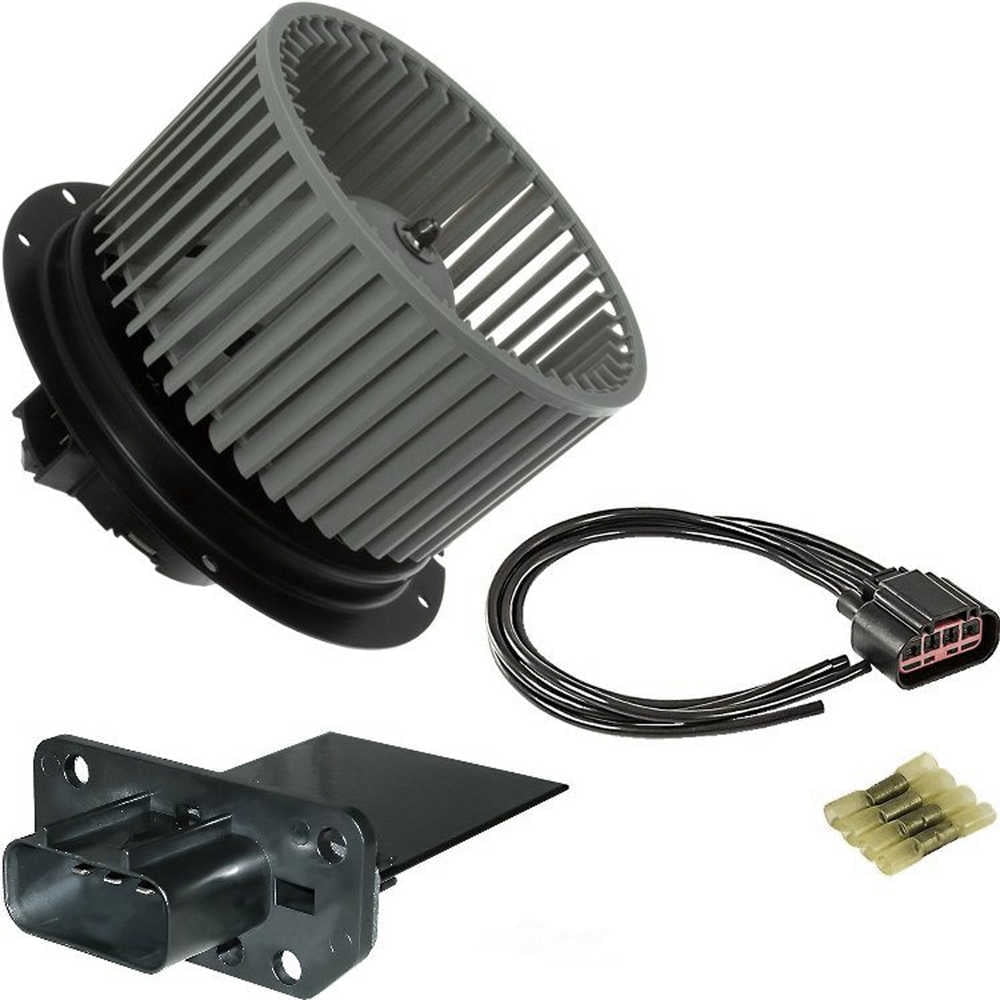 Global Parts Distributors LLC 9311244 Blower Motor Kit