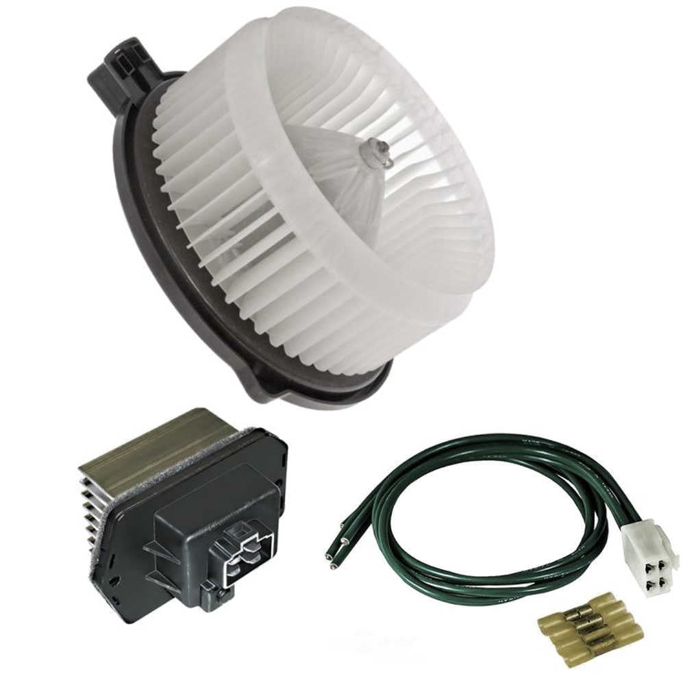Global Parts Distributors LLC 9311270 Blower Motor Kit