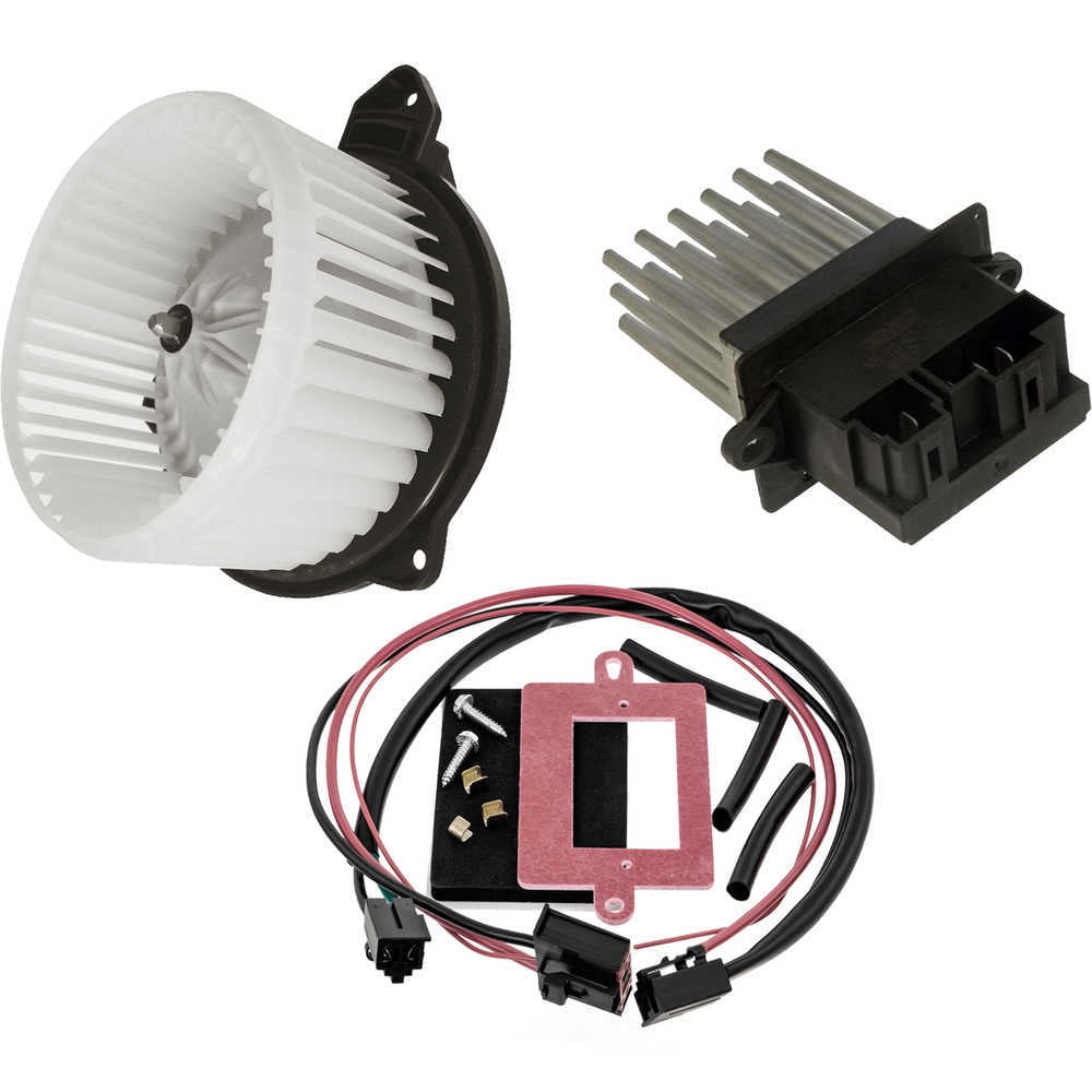 Global Parts Distributors LLC 9311275 Blower Motor Kit