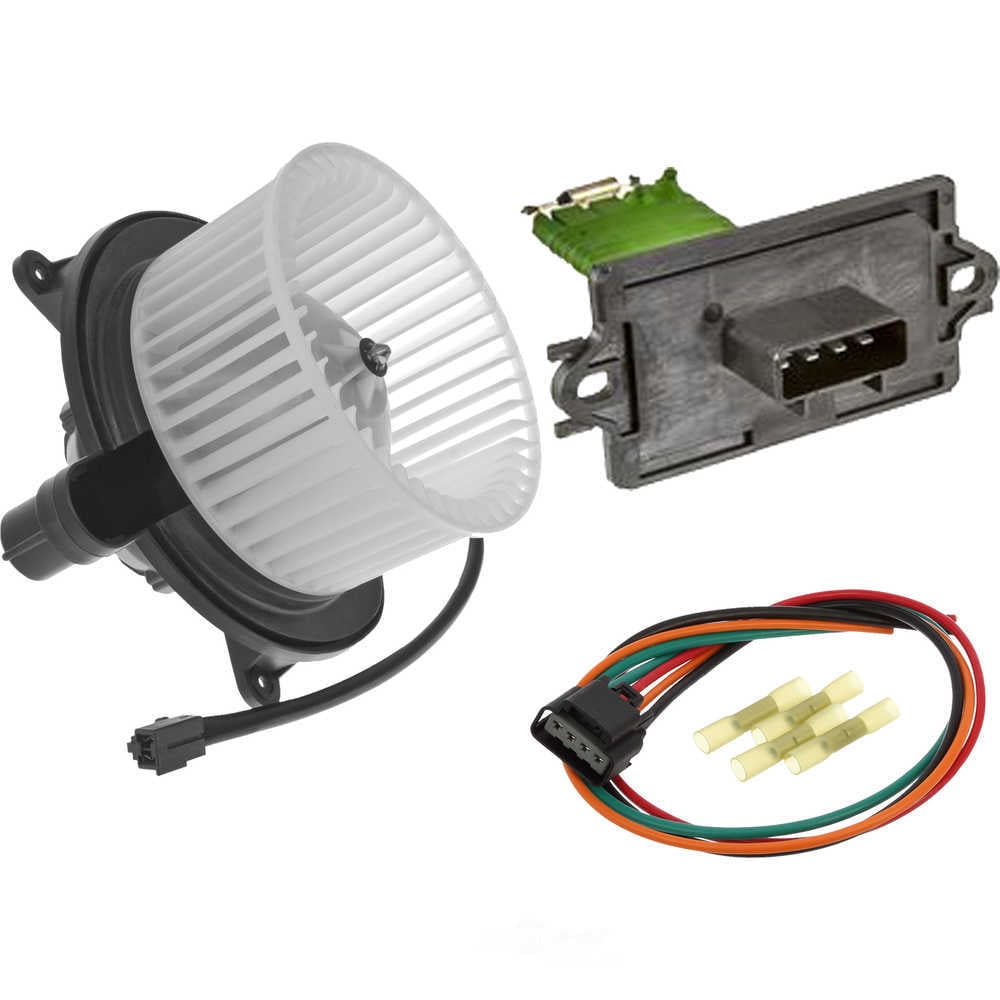 Global Parts Distributors LLC 9311276 Blower Motor Kit