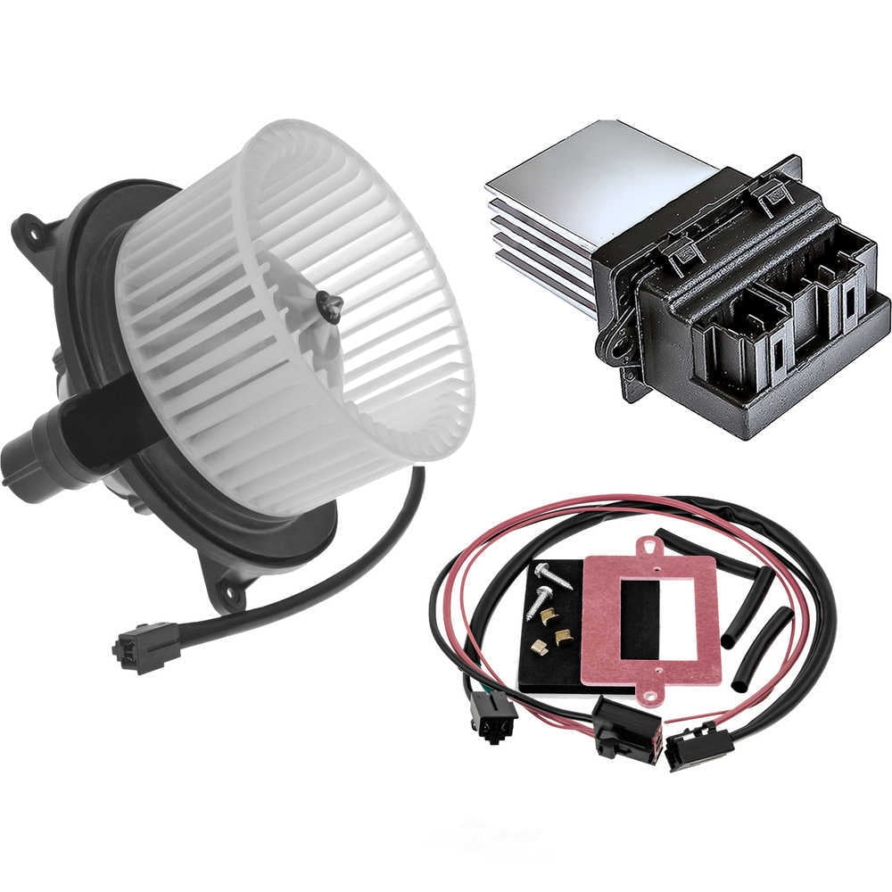Global Parts Distributors LLC 9311277 Blower Motor Kit
