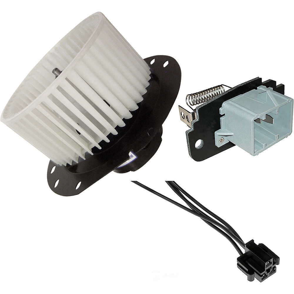 Global Parts Distributors LLC 9311283 Blower Motor Kit