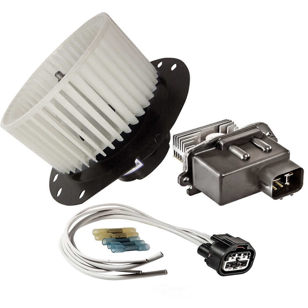 Global Parts Distributors LLC 9311284 Blower Motor Kit