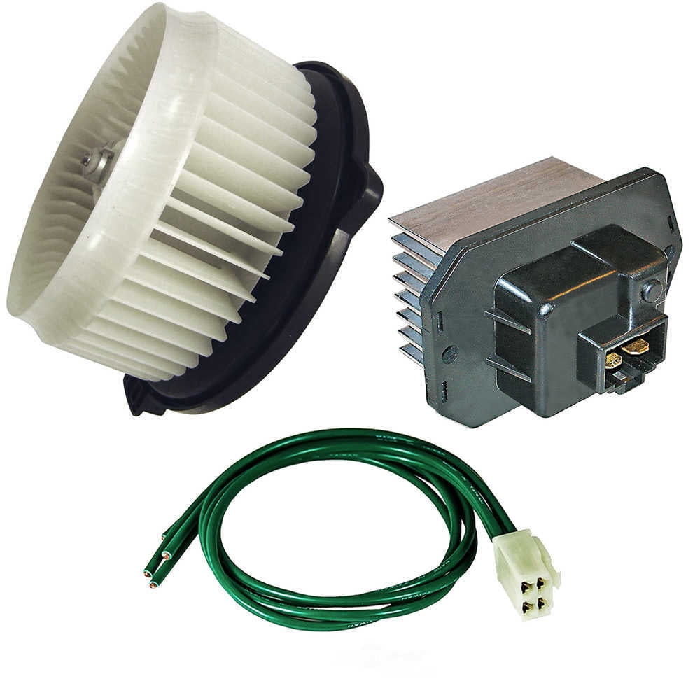 Global Parts Distributors LLC 9311288 Blower Motor Kit