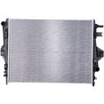 thumbnail image 1 of Global Parts Distributors LLC Radiator, 1 of 2