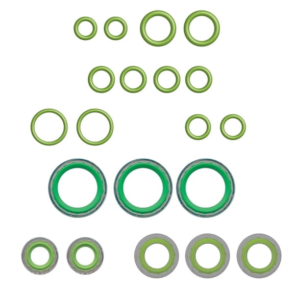 Global Parts Distributors LLC Rapid Seal Kit