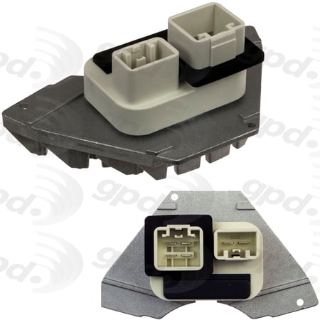 Global Parts Distributors LLC Resistor