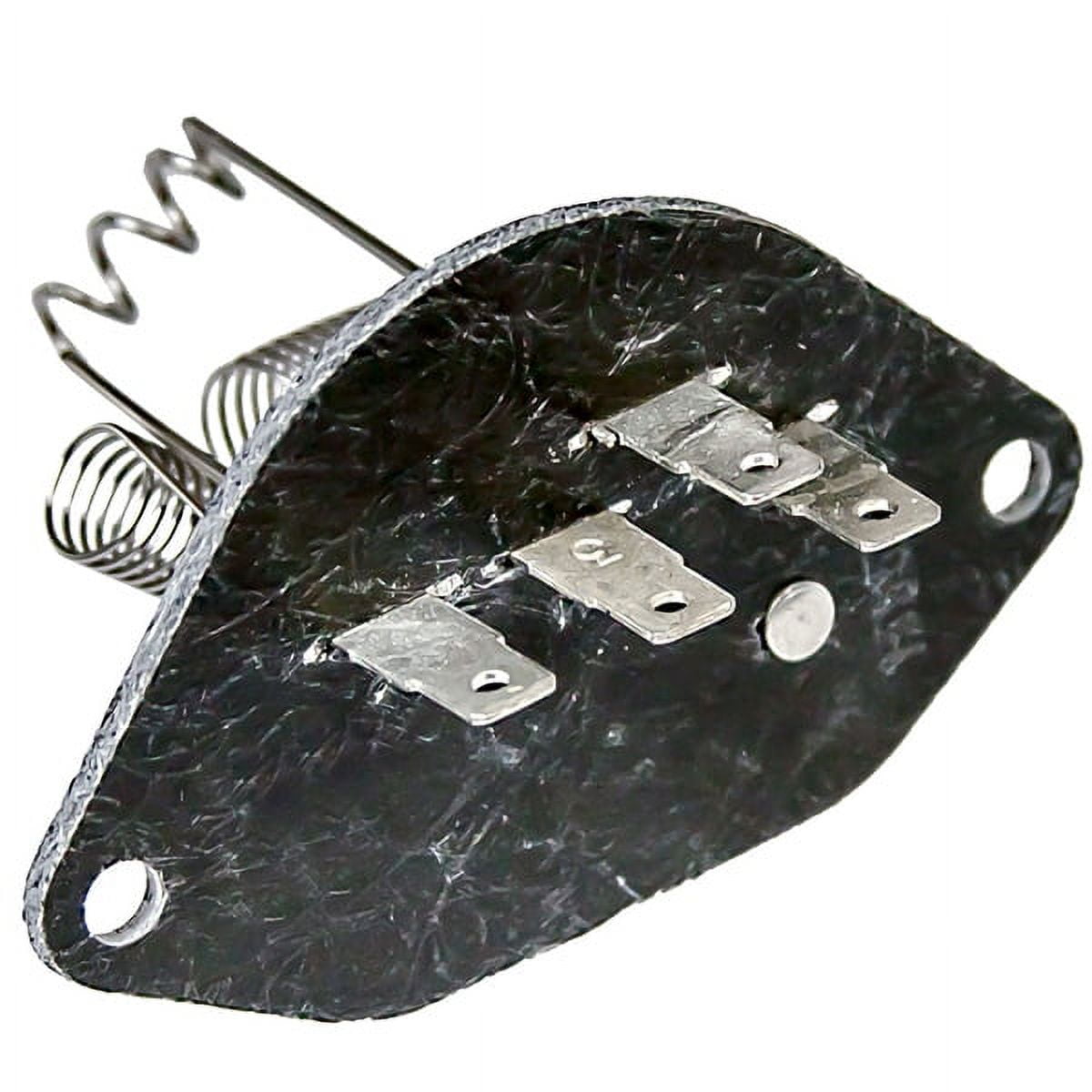 Global Parts Distributors LLC Resistor