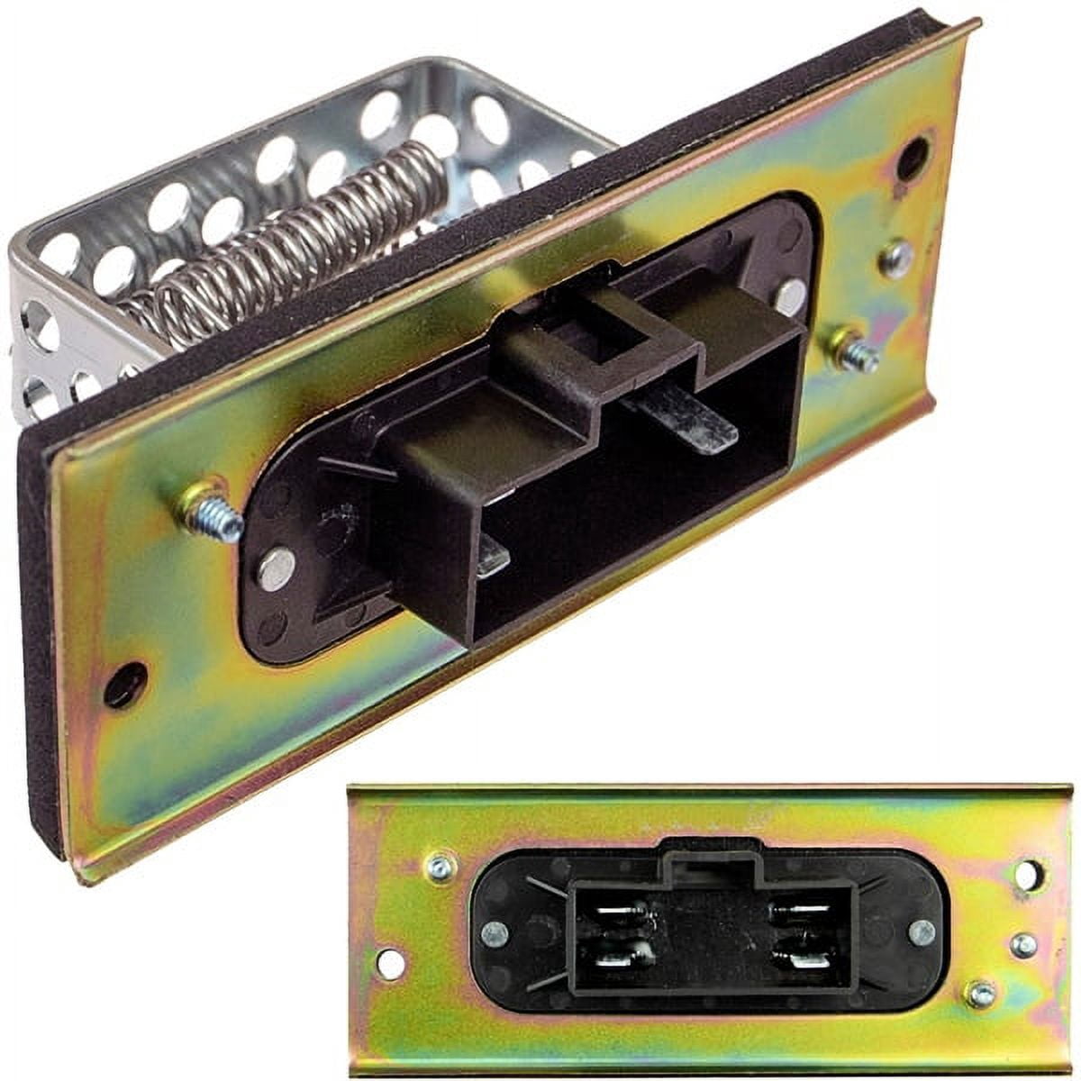 Global Parts Distributors LLC Resistor