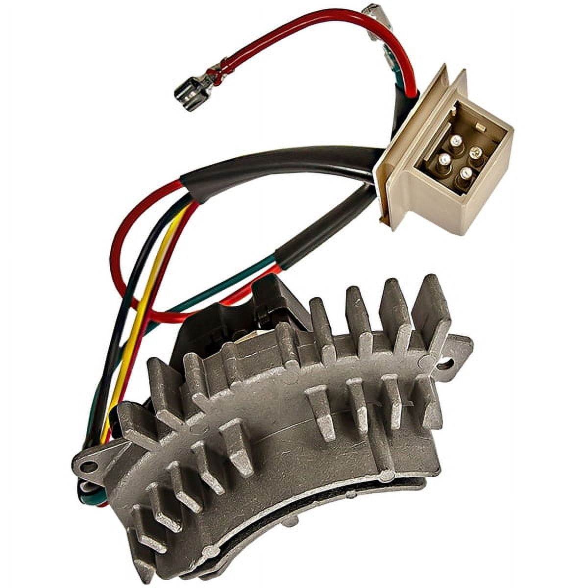 Global Parts Distributors LLC Resistor
