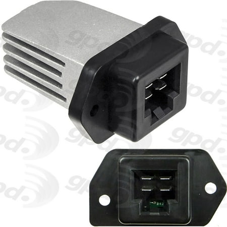 Global Parts Distributors LLC Resistor