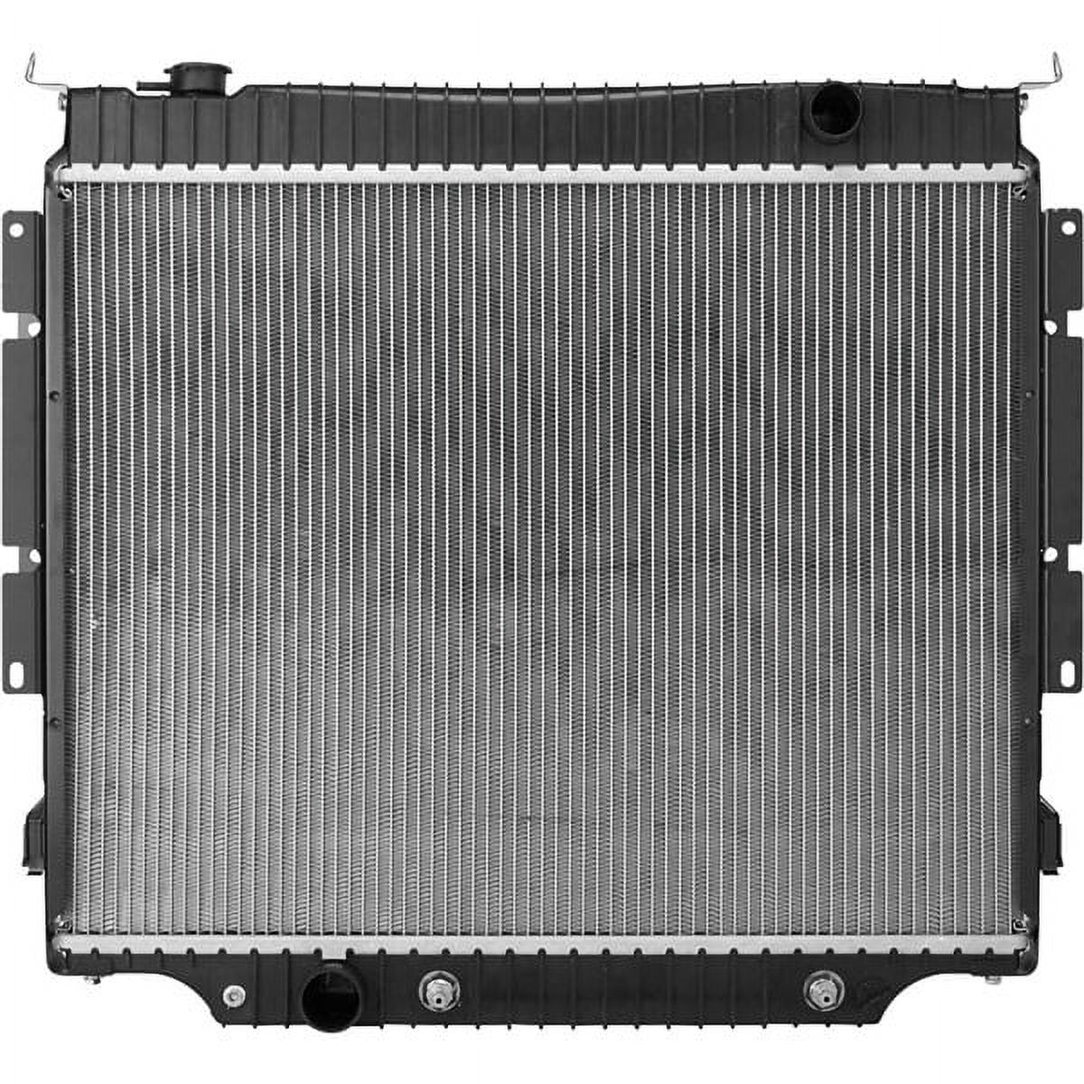 Global Parts Distributors LLC gpd Radiator 1165C