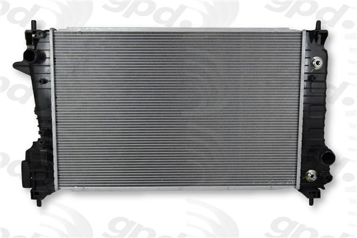 Global Parts Distributors LLC gpd Radiator 13248C
