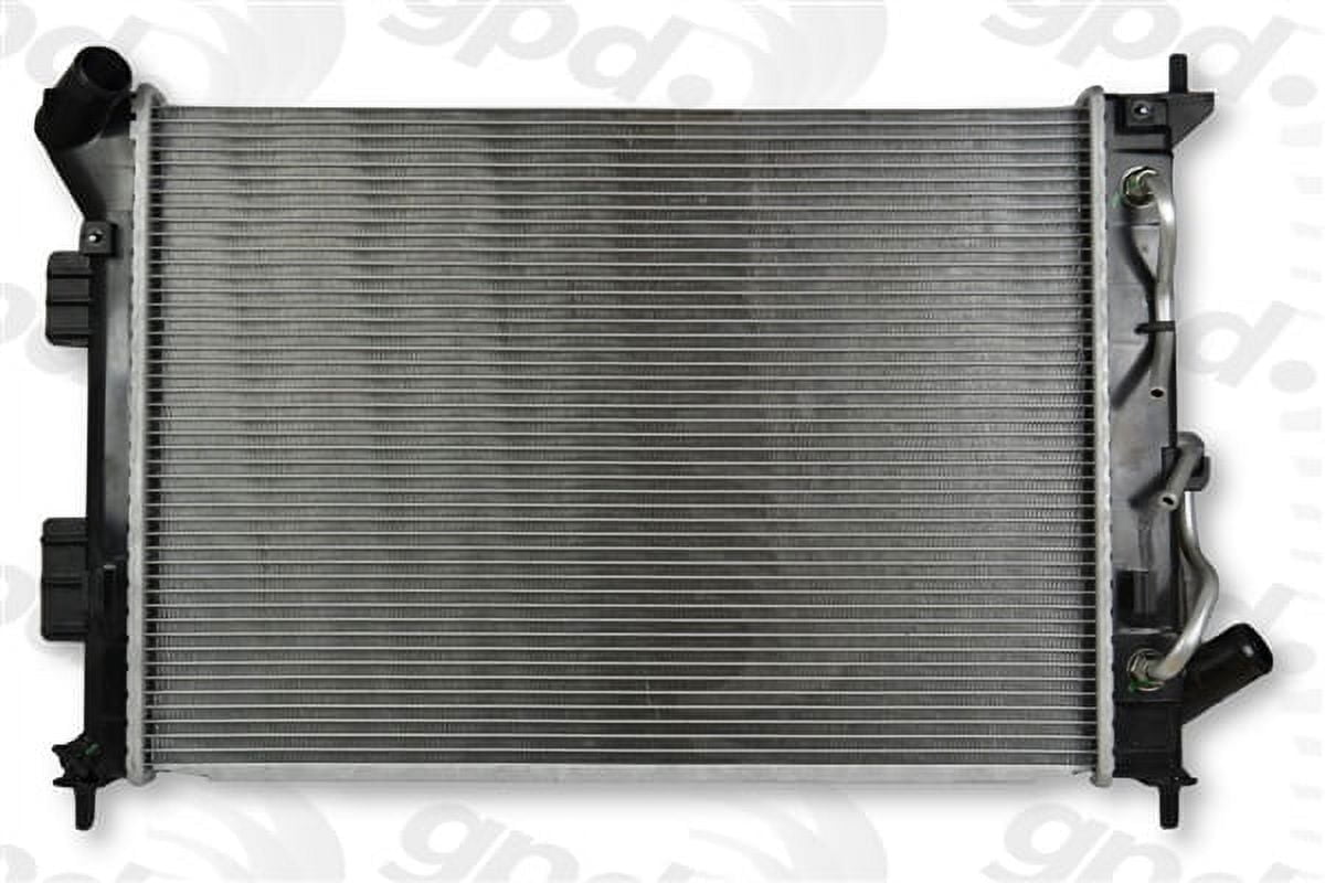 Global Parts Distributors LLC gpd Radiator 13414C