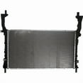 thumbnail image 1 of Global Parts Distributors LLC gpd Radiator 13486C, 1 of 2