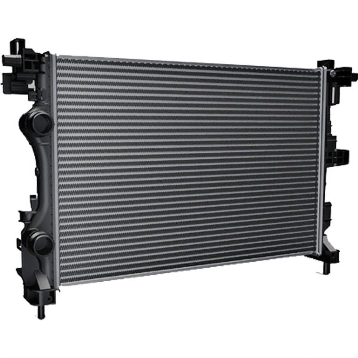Global Parts Distributors LLC gpd Radiator 13687C
