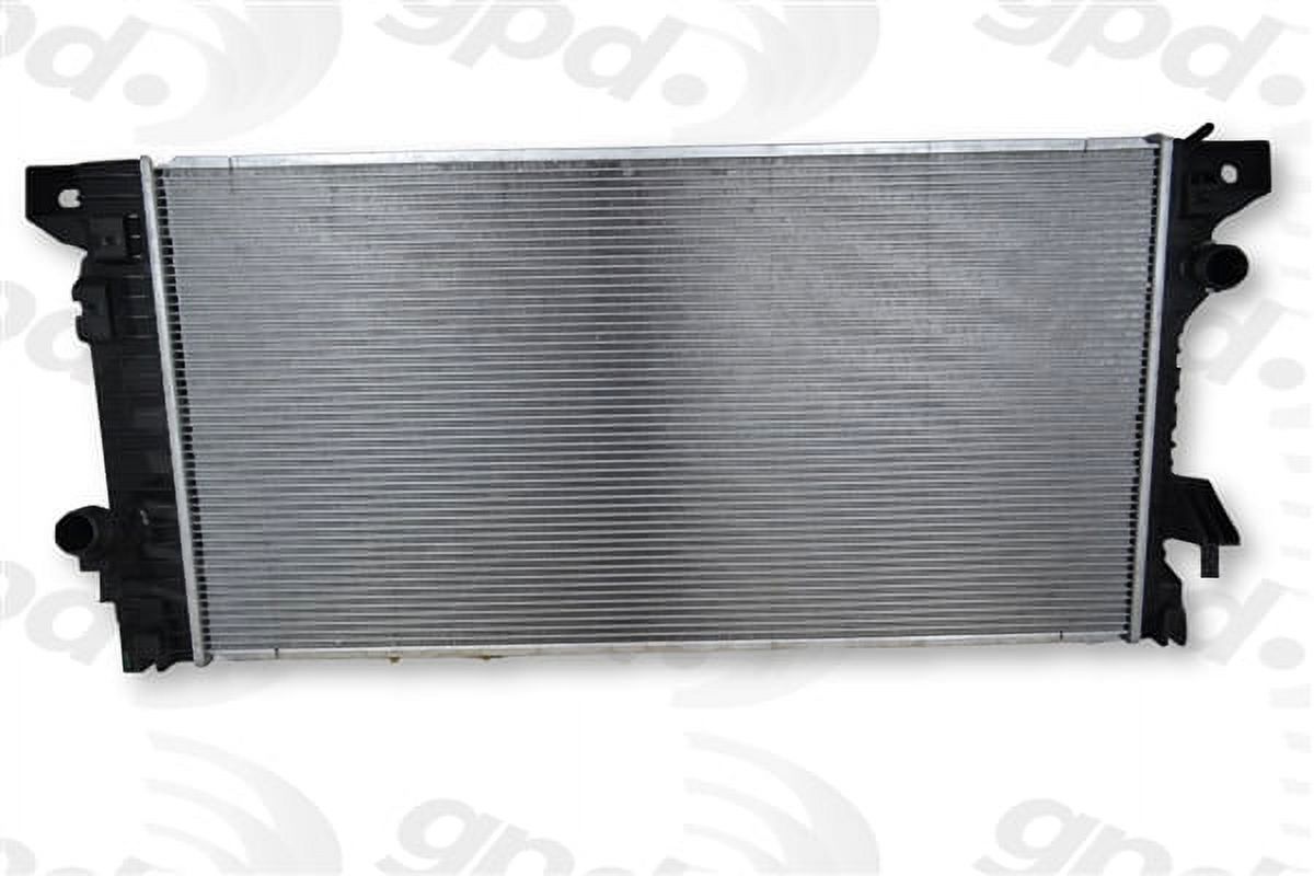 13698 Radiator Global Parts Distributors LLC gpd Radiator 13698C - Walmart.com