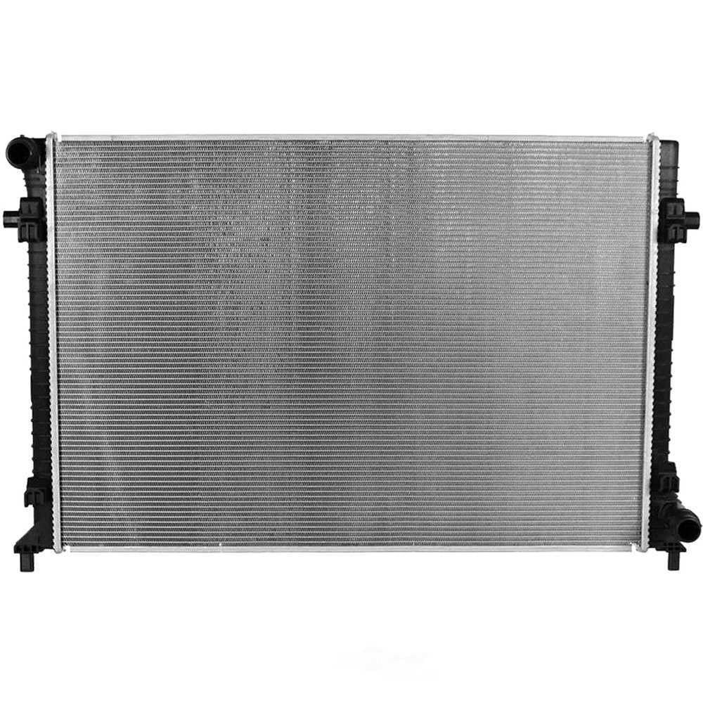 Global Parts Distributors LLC 13755C Radiator