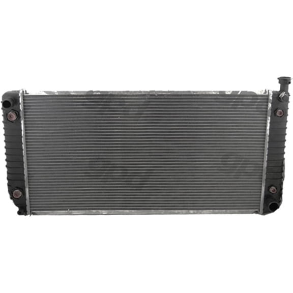 Global Parts Distributors LLC gpd Radiator 1520C