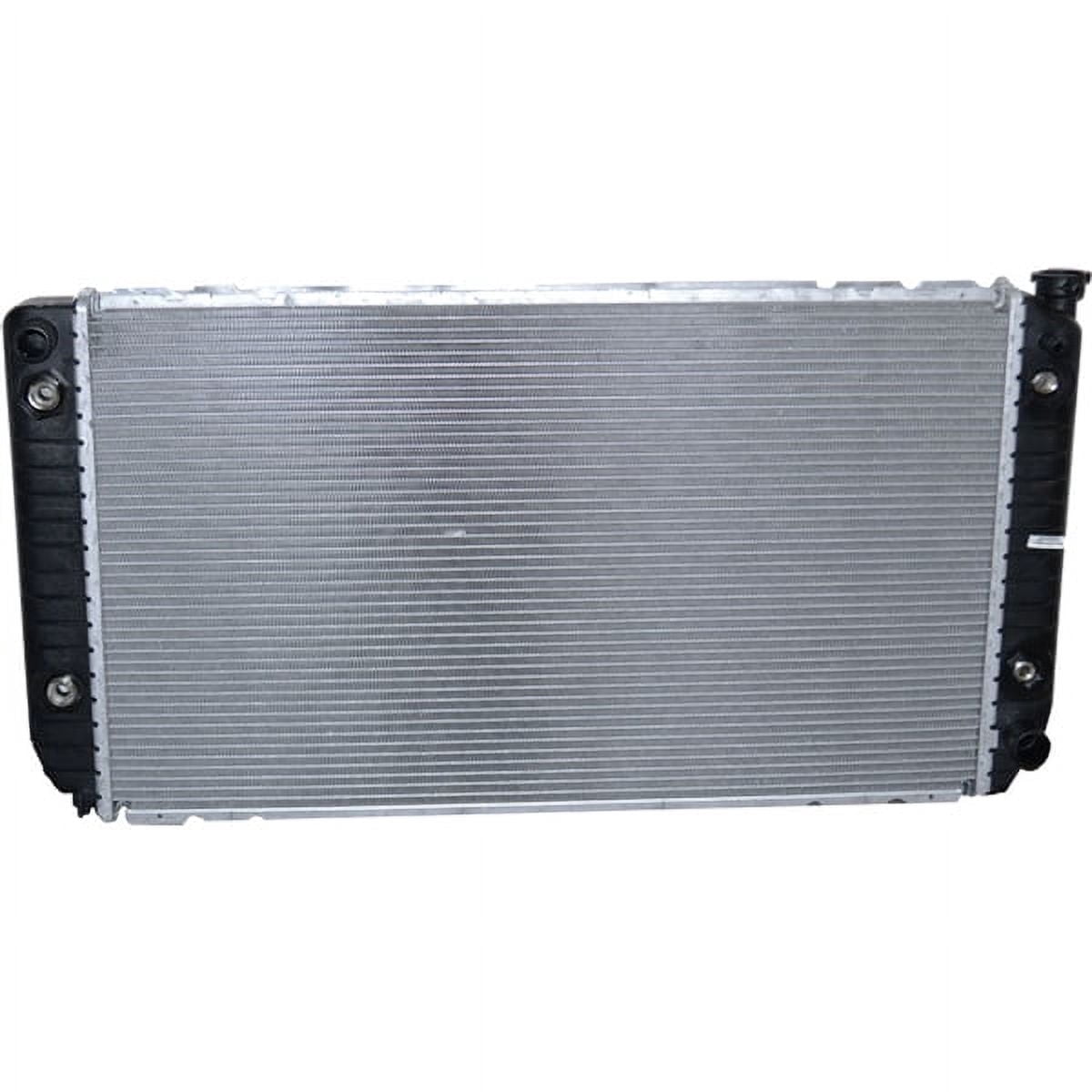 Global Parts Distributors LLC gpd Radiator 1696C