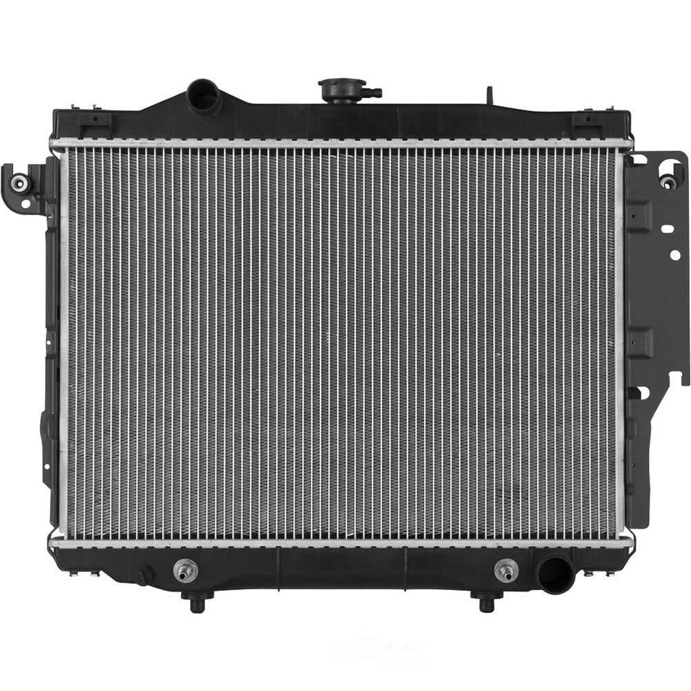 Global Parts Distributors LLC 1709C Radiator