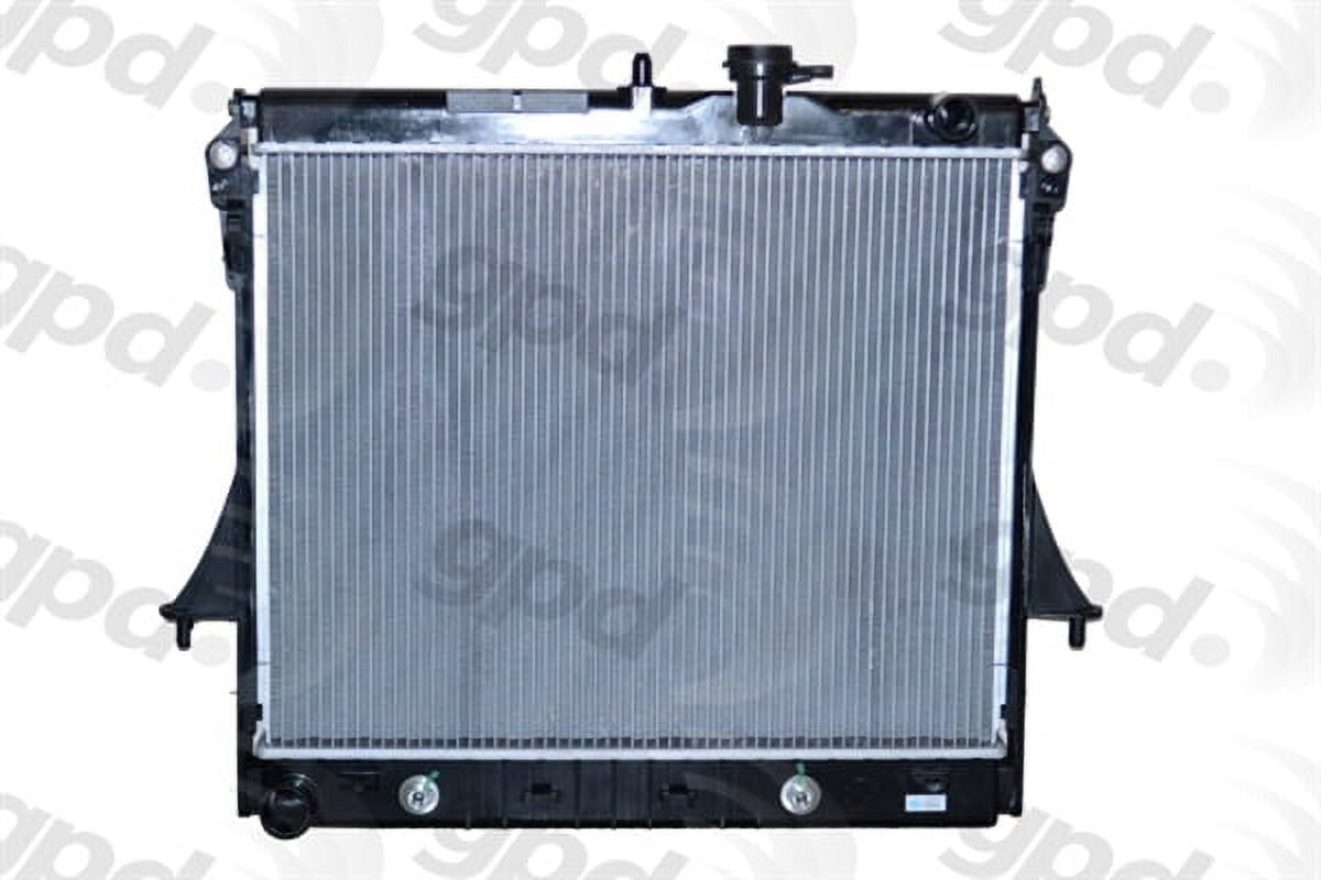 Global Parts Distributors LLC gpd Radiator 2855C