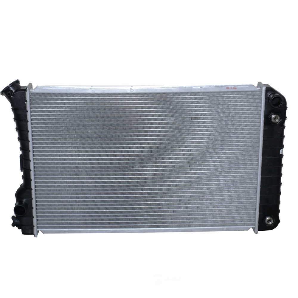 Global Parts Distributors LLC 741C Radiator