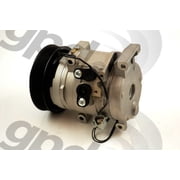 Global Parts Distributors New w/ Clutch A/C Compressor Fits select 2000-2005 TOYOTA RAV4