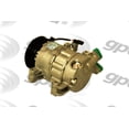 thumbnail image 1 of Global Parts Distributors New w/ Clutch A/C Compressor Fits select: 2013-2015 NISSAN ALTIMA 3.5S/3.5SV/3.5SL, 2017-2018 NISSAN ALTIMA 2.5/S/SV/SL/SR, 1 of 3