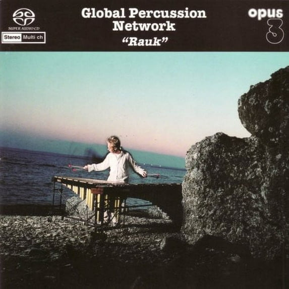 Global Percussion Network - Rauk - Classical - SACD