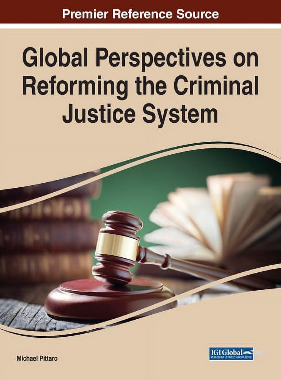 Global Perspectives on Reforming the Criminal Justice System (Hardcover ...