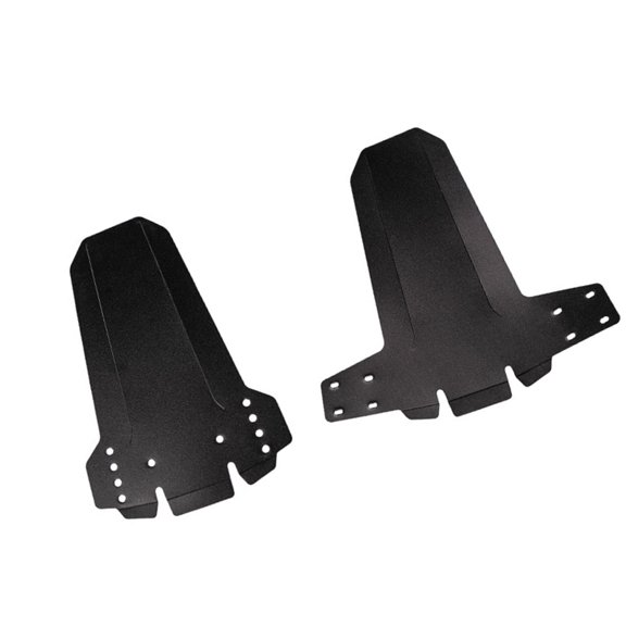 Global Pliable Mountain Cycle Mudguard Everyone Terrain Cycling Permanent Plastic Guard With Easy Installation And Modifiable Fit