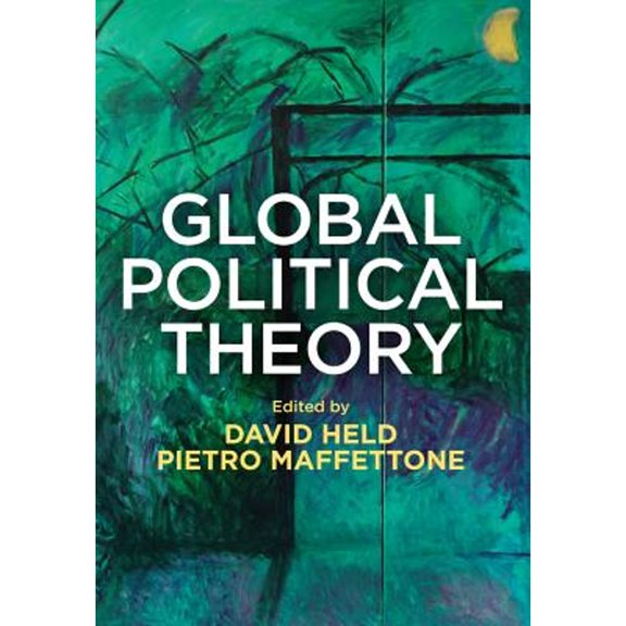 Pre-Owned Global Political Theory