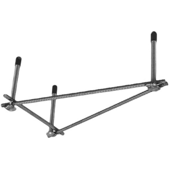 Global Pool Products 3 Bolt Jig Replacement for 6' Inground Swimming Pool