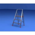 thumbnail image 1 of Global Pool Products GPPMLD3STCV 0.06 Copper Vein Tan Modern3 Step Ladder, 1 of 1