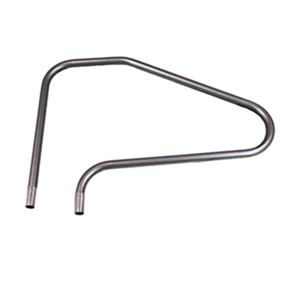 Global Pool Products GPPRLC494BNDSS 0.049 in. Classic 4 Bend Handrail - Polished