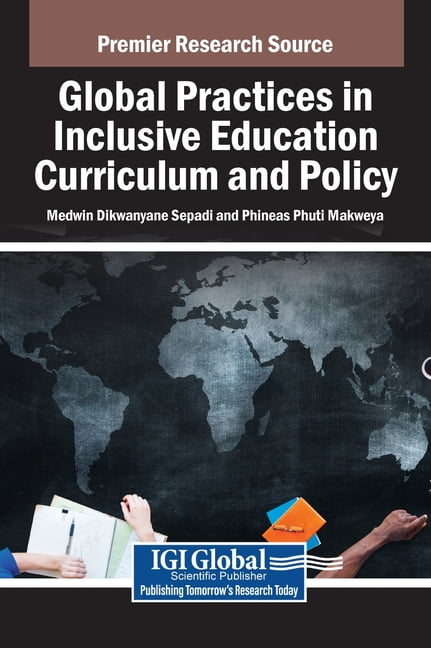 Global Practices in Inclusive Education Curriculum and Policy, (Hardcover)