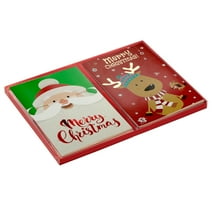 Performing Arts Boxed Christmas Cards With Full Color Inside Designs