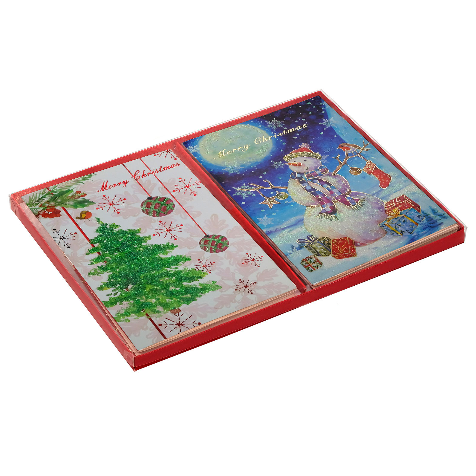Winter Wonderland Boxed Christmas Cards (Other)