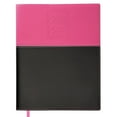 thumbnail image 1 of Global Printed Products 2025 Planner Calendar, 8"x10", 14 Month, Weekly Planner Calendar, Pink/Black, 1 of 7
