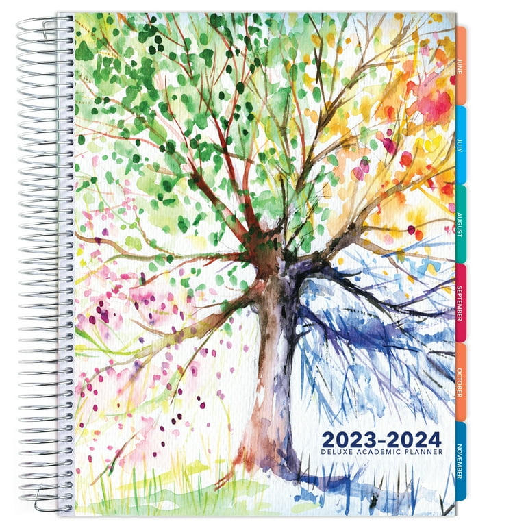 10 Packs Of 2023 To 2024 Year Calendar Index Stickers Diary Handbook  Classification Label Stickers 1 Pack 2 Sheets Lights for Pictures Sketch  Book