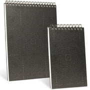 Global Printed Products Sketchbook Set, Includes two sizes, 100g paper