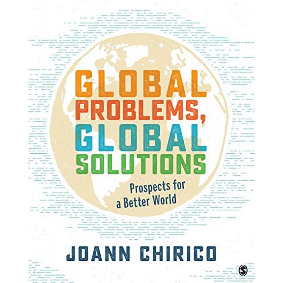Pre-Owned Global Problems, Global Solutions: Prospects for a Better World