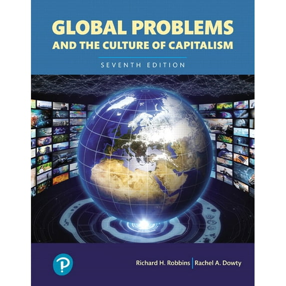 Global Problems and the Culture of Capitalism, (Loose Leaf)