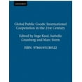 thumbnail image 1 of Pre-Owned Global Public Goods : International Cooperation in the 21st Century (Paperback) 9780195130522, 1 of 1