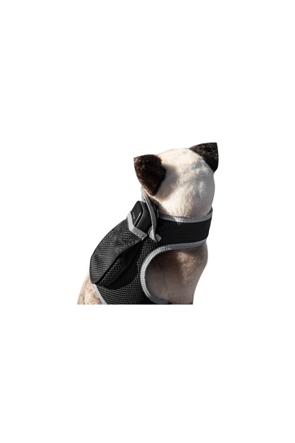 Global Range GSM GPRS Small Dog GPS Tracker Realtime Location Finder Size:L
