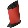 thumbnail image 1 of Global, Red GKB-52/CR, 10 Slot Knife Block, Medium, 1 of 3