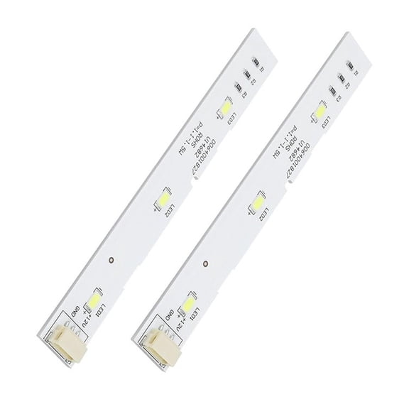 Global Refrigerator LED Light guard ABS Material Permanent Easy Installation