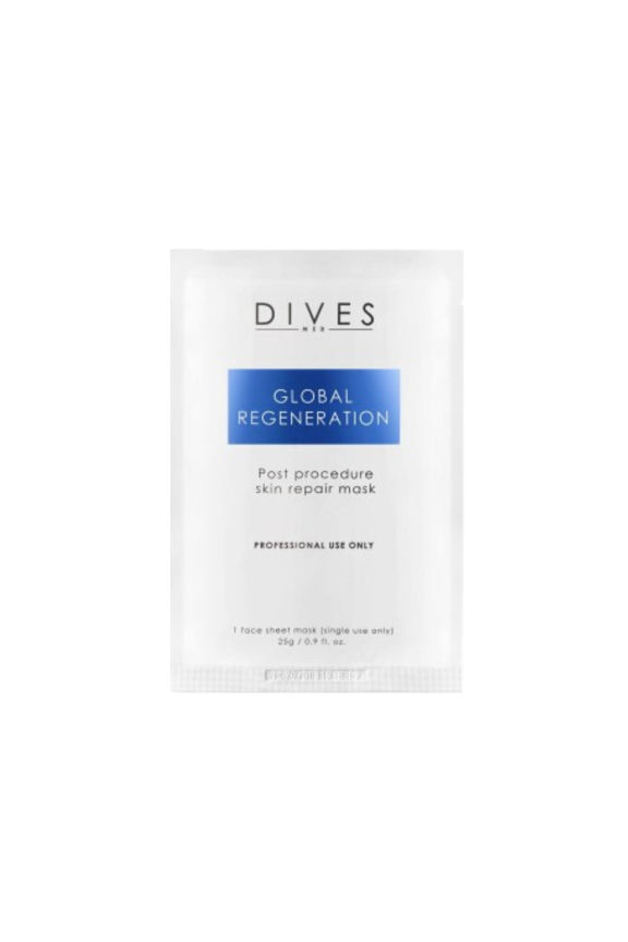 Global Regeneration Mask