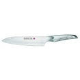 thumbnail image 1 of Global SAI-01, Sai Japanese Chef's Knife, 7-1/2", Stainless Steel, 1 of 7